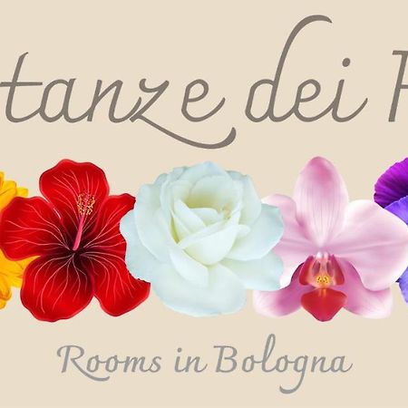 Le Stanze Dei Fiori Hotel Bologna Kültér fotó