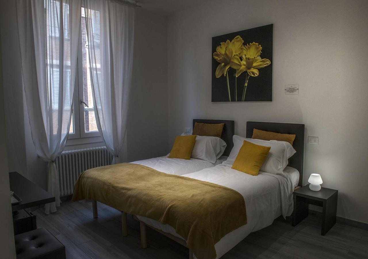 Le Stanze Dei Fiori Hotel Bologna Kültér fotó