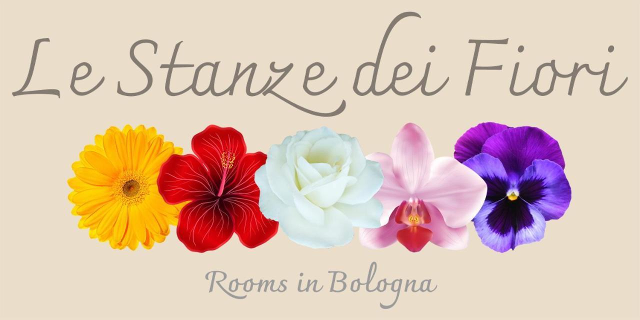 Le Stanze Dei Fiori Hotel Bologna Kültér fotó